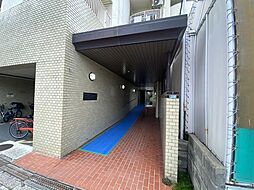 エントランスの画像