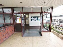 エントランスの画像