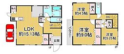 物件画像 垂水区北舞子4丁目 中古戸建