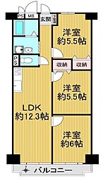 物件画像 すみれ橋第一コーポ二号棟