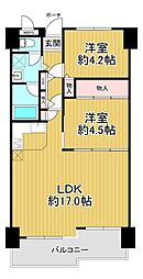 阪神住建リバーサイドヴィラ姫島A棟