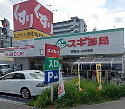 周辺施設の画像