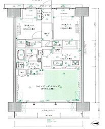 物件画像 シティテラス鶴見緑地公園