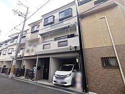 物件画像 大阪市西淀川区御幣島4丁目 中古戸建