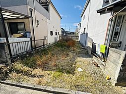 物件画像 泉大津市東豊中町3丁目 売土地