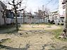 周辺：中川西公園まで817m