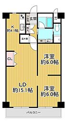 物件画像 カルム南堀江
