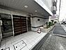 エントランス：マンション入り口です！