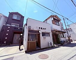 物件画像 大阪市此花区伝法5丁目 古家付き売土地