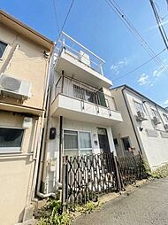 物件画像 大阪市東淀川区西淡路5丁目　古家付き売土地