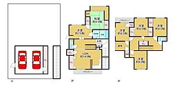 松原市松ヶ丘2丁目 中古戸建