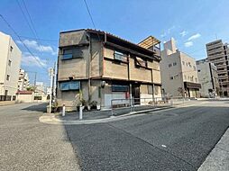 物件画像 大阪市北区中津3丁目　古家付き売土地