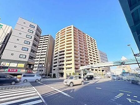 外観写真です!