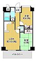 間取り：2LD...