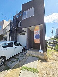 外観：現地写真です！