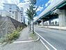 その他：前面道路を含めた現地の様子です！