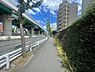 その他：前面道路を含めた現地の様子です！