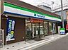 周辺：ファミリーマート千林北店まで749m
