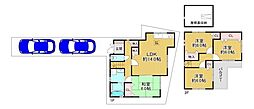 物件画像 摂津市鳥飼新町2丁目 中古戸建