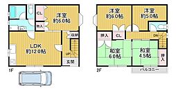物件画像 尼崎市長洲東通2丁目 中古戸建