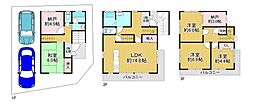 物件画像 堺市北区常磐町2丁 中古戸建