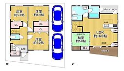 物件画像 守口市八雲北町2丁目　中古戸建