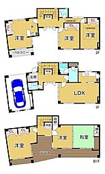 物件画像 箕面市稲5丁目 中古戸建