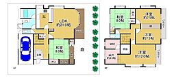 物件画像 枚方市山之上5丁目 中古戸建