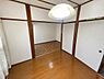 その他：室内写真：洋室です！※生成AIにより家具等撤去しております。