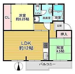 物件画像 香里ヶ丘住宅第6号棟