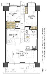 物件画像 ディオ・フェルティ枚方長尾