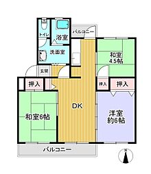 物件画像 香里三井団地A-10号棟