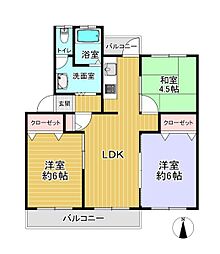 物件画像 香里三井団地A-11号棟