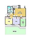 枚方藤阪ハイツA6棟1階1,480万円