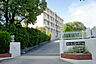周辺：枚方市立第四中学校まで1087m