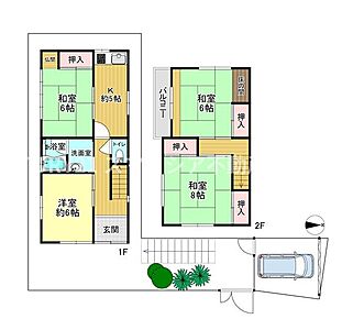 間取り 間取り