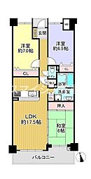 物件画像 ロイヤルシャトー枚方牧野