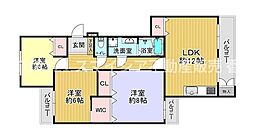物件画像 枚方三矢第一次住宅　参号棟