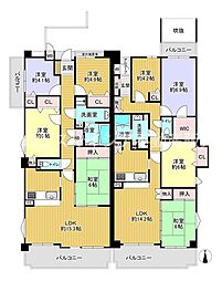 物件画像 日興交野マンション（2戸）