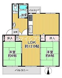 物件画像 香里三井第4住宅　A30号棟
