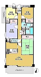 物件画像 日興交野マンション