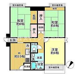 物件画像 スキップハイツ