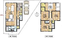 大阪府寝屋川市高柳2丁目：物件画像