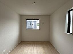 寝室の画像