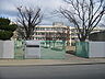 周辺：交野市立第二中学校まで587m