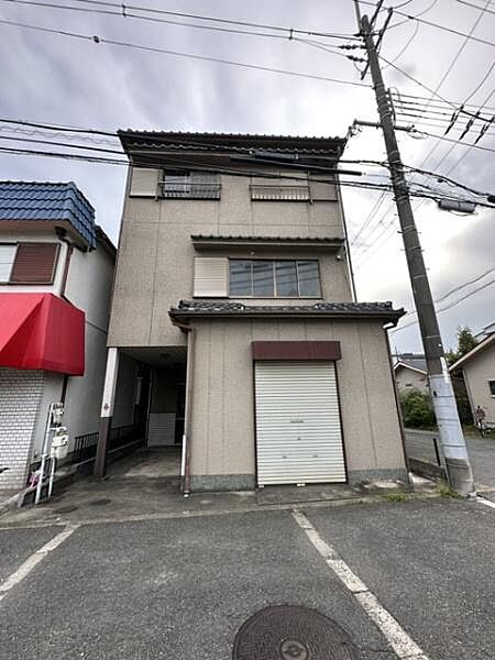 外観を拡大表示