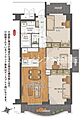香里園セントポリア3階2,090万円