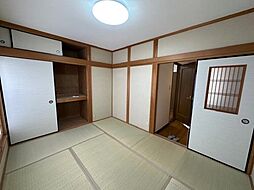 寝室の画像