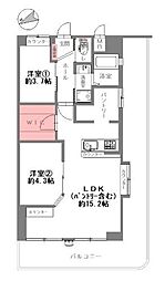 ふぁみーゆ寝屋川セントラルパークA棟