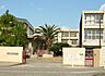 周辺：枚方市立中宮中学校まで949m